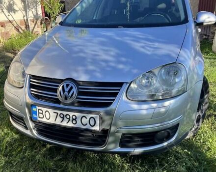 Серый Фольксваген Джетта, объемом двигателя 1.6 л и пробегом 250 тыс. км за 5100 $, фото 4 на Automoto.ua