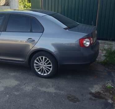 Фольксваген Джетта 2006 в Ахтырке на Automoto.ua Серый Фольксваген Джетта, объемом двигателя 1.6 л и пробегом 178 тыс. км за 6500 $, фото 8 на Automoto.ua