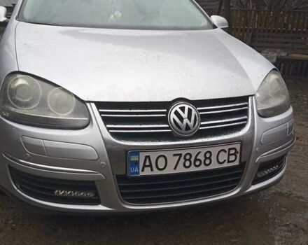 Серый Фольксваген Джетта, объемом двигателя 1.6 л и пробегом 294 тыс. км за 4500 $, фото 3 на Automoto.ua