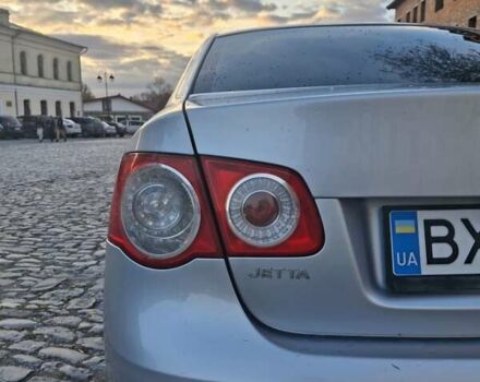 Серый Фольксваген Джетта, объемом двигателя 1.6 л и пробегом 289 тыс. км за 4799 $, фото 9 на Automoto.ua