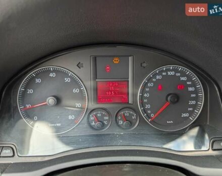 Серый Фольксваген Джетта, объемом двигателя 1.6 л и пробегом 228 тыс. км за 6450 $, фото 28 на Automoto.ua