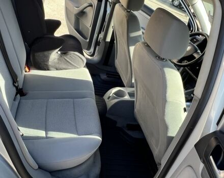 Серый Фольксваген Джетта, объемом двигателя 1.6 л и пробегом 188 тыс. км за 5100 $, фото 6 на Automoto.ua