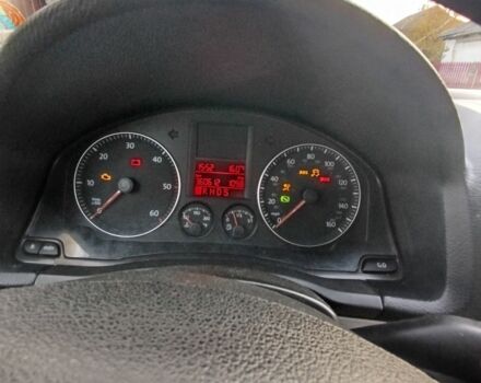 Серый Фольксваген Джетта, объемом двигателя 1.9 л и пробегом 360 тыс. км за 5100 $, фото 7 на Automoto.ua