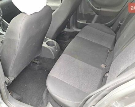 Серый Фольксваген Джетта, объемом двигателя 1.6 л и пробегом 199 тыс. км за 6700 $, фото 12 на Automoto.ua