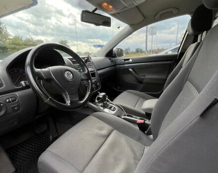 Серый Фольксваген Джетта, объемом двигателя 1.6 л и пробегом 327 тыс. км за 5300 $, фото 7 на Automoto.ua