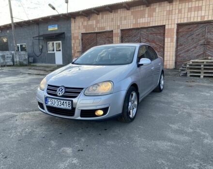 Сірий Фольксваген Джетта, об'ємом двигуна 1.9 л та пробігом 400 тис. км за 2850 $, фото 1 на Automoto.ua