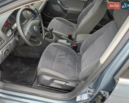 Серый Фольксваген Джетта, объемом двигателя 1.6 л и пробегом 228 тыс. км за 6450 $, фото 30 на Automoto.ua