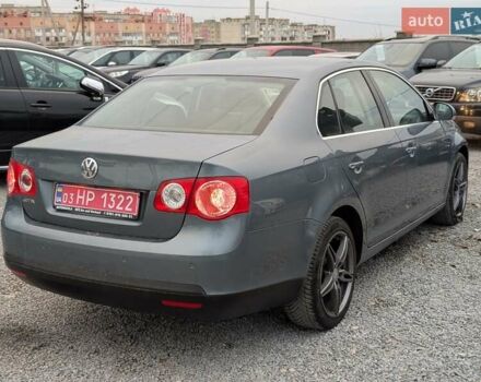 Серый Фольксваген Джетта, объемом двигателя 1.6 л и пробегом 228 тыс. км за 6450 $, фото 14 на Automoto.ua
