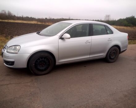 Серый Фольксваген Джетта, объемом двигателя 1.6 л и пробегом 260 тыс. км за 5100 $, фото 4 на Automoto.ua