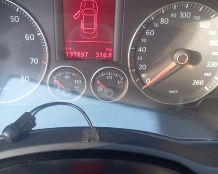 Сірий Фольксваген Джетта, об'ємом двигуна 0 л та пробігом 197 тис. км за 6600 $, фото 2 на Automoto.ua