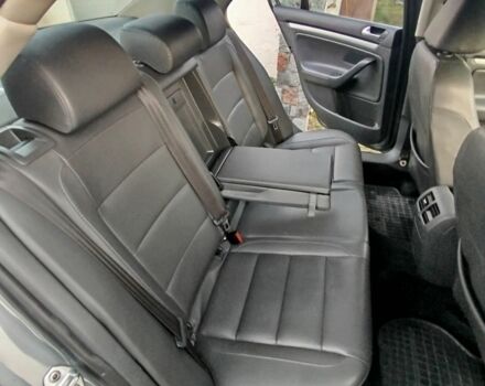 Серый Фольксваген Джетта, объемом двигателя 1.9 л и пробегом 360 тыс. км за 5100 $, фото 9 на Automoto.ua