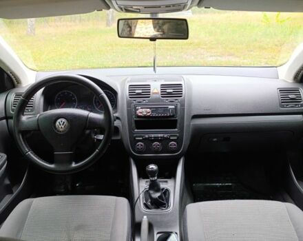 Серый Фольксваген Джетта, объемом двигателя 1.6 л и пробегом 288 тыс. км за 4700 $, фото 7 на Automoto.ua