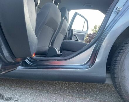 Серый Фольксваген Джетта, объемом двигателя 1.6 л и пробегом 150 тыс. км за 5500 $, фото 4 на Automoto.ua