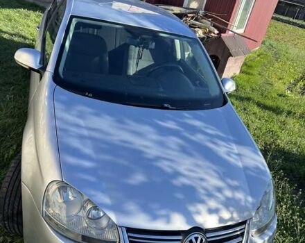 Серый Фольксваген Джетта, объемом двигателя 1.6 л и пробегом 250 тыс. км за 5100 $, фото 8 на Automoto.ua