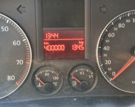 Серый Фольксваген Джетта, объемом двигателя 1.6 л и пробегом 400 тыс. км за 5500 $, фото 12 на Automoto.ua