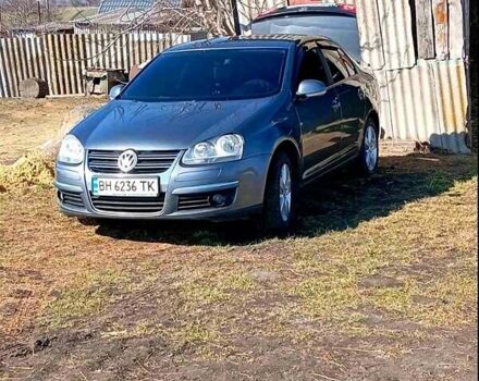 Сірий Фольксваген Джетта, об'ємом двигуна 1.6 л та пробігом 187 тис. км за 5200 $, фото 4 на Automoto.ua