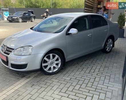 Сірий Фольксваген Джетта, об'ємом двигуна 1.6 л та пробігом 268 тис. км за 5550 $, фото 12 на Automoto.ua