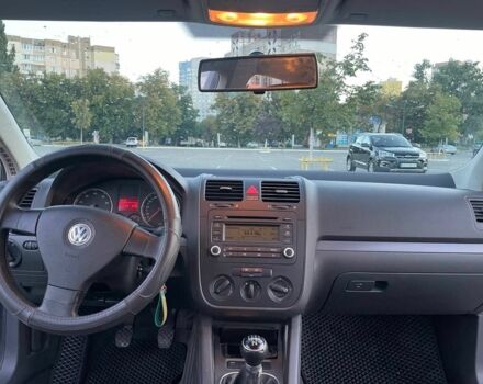 Серый Фольксваген Джетта, объемом двигателя 1.6 л и пробегом 150 тыс. км за 5500 $, фото 7 на Automoto.ua