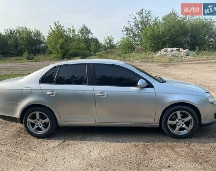 Серый Фольксваген Джетта, объемом двигателя 1.6 л и пробегом 193 тыс. км за 6200 $, фото 7 на Automoto.ua