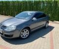 Серый Фольксваген Джетта, объемом двигателя 2 л и пробегом 220 тыс. км за 4700 $, фото 1 на Automoto.ua