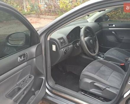 Сірий Фольксваген Джетта, об'ємом двигуна 1.98 л та пробігом 170 тис. км за 7500 $, фото 18 на Automoto.ua