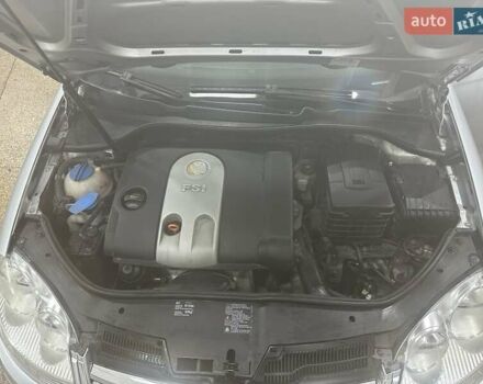 Сірий Фольксваген Джетта, об'ємом двигуна 1.6 л та пробігом 215 тис. км за 6200 $, фото 11 на Automoto.ua