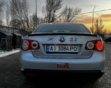 Сірий Фольксваген Джетта, об'ємом двигуна 1.6 л та пробігом 200 тис. км за 6000 $, фото 4 на Automoto.ua