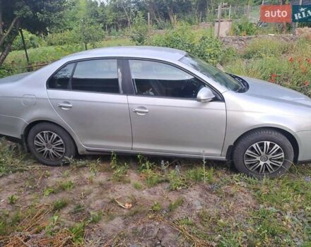 Серый Фольксваген Джетта, объемом двигателя 1.6 л и пробегом 230 тыс. км за 4999 $, фото 12 на Automoto.ua