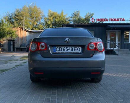 Серый Фольксваген Джетта, объемом двигателя 1.6 л и пробегом 205 тыс. км за 5500 $, фото 5 на Automoto.ua