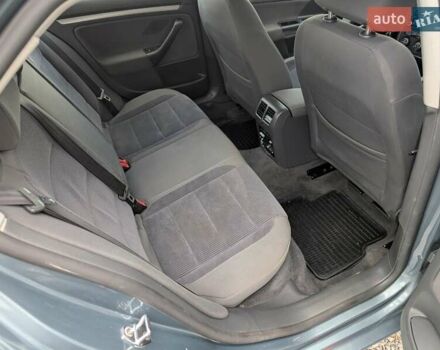 Серый Фольксваген Джетта, объемом двигателя 1.6 л и пробегом 228 тыс. км за 6450 $, фото 33 на Automoto.ua