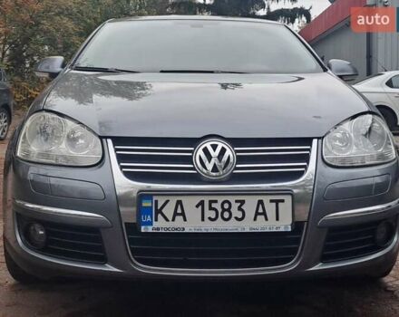 Сірий Фольксваген Джетта, об'ємом двигуна 1.98 л та пробігом 170 тис. км за 7500 $, фото 3 на Automoto.ua