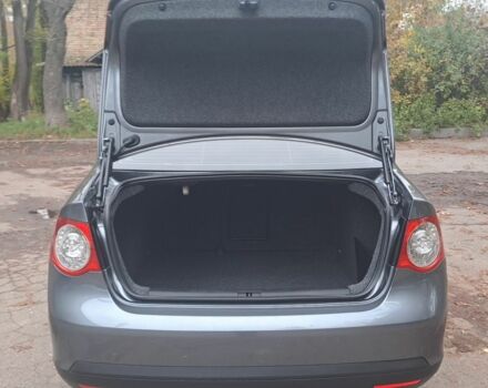 Серый Фольксваген Джетта, объемом двигателя 2 л и пробегом 171 тыс. км за 7500 $, фото 5 на Automoto.ua