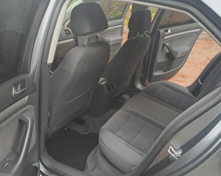 Серый Фольксваген Джетта, объемом двигателя 2 л и пробегом 171 тыс. км за 7500 $, фото 7 на Automoto.ua