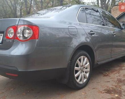 Сірий Фольксваген Джетта, об'ємом двигуна 1.98 л та пробігом 170 тис. км за 7500 $, фото 1 на Automoto.ua