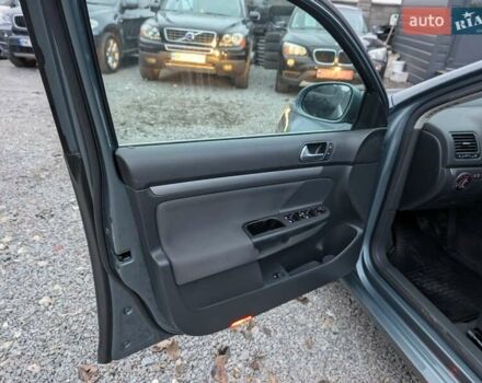 Серый Фольксваген Джетта, объемом двигателя 1.6 л и пробегом 228 тыс. км за 6450 $, фото 26 на Automoto.ua