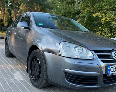 Серый Фольксваген Джетта, объемом двигателя 1.6 л и пробегом 205 тыс. км за 5500 $, фото 7 на Automoto.ua