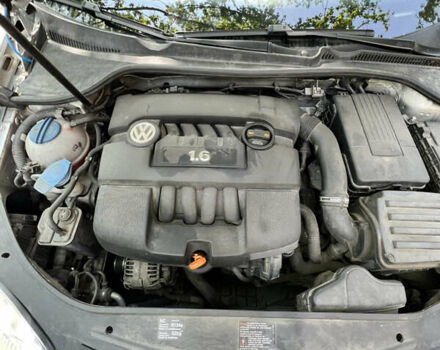 Серый Фольксваген Джетта, объемом двигателя 1.6 л и пробегом 188 тыс. км за 5990 $, фото 4 на Automoto.ua