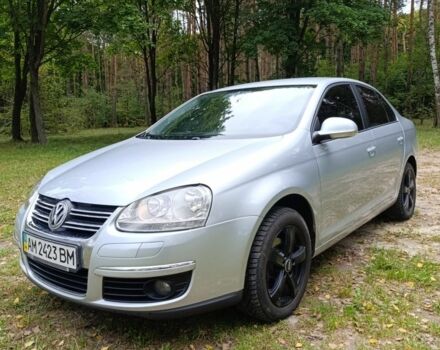 Серый Фольксваген Джетта, объемом двигателя 1.6 л и пробегом 288 тыс. км за 4700 $, фото 10 на Automoto.ua