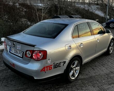 Сірий Фольксваген Джетта, об'ємом двигуна 1.6 л та пробігом 200 тис. км за 6000 $, фото 3 на Automoto.ua