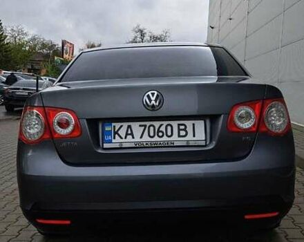 Серый Фольксваген Джетта, объемом двигателя 1.6 л и пробегом 199 тыс. км за 6700 $, фото 3 на Automoto.ua