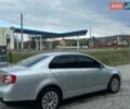 Серый Фольксваген Джетта, объемом двигателя 1.6 л и пробегом 35 тыс. км за 5000 $, фото 5 на Automoto.ua