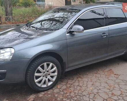 Сірий Фольксваген Джетта, об'ємом двигуна 1.98 л та пробігом 170 тис. км за 7500 $, фото 10 на Automoto.ua