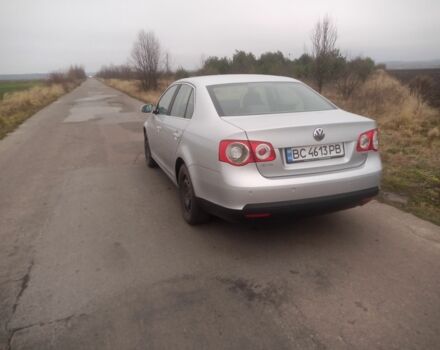 Серый Фольксваген Джетта, объемом двигателя 1.6 л и пробегом 260 тыс. км за 5100 $, фото 3 на Automoto.ua