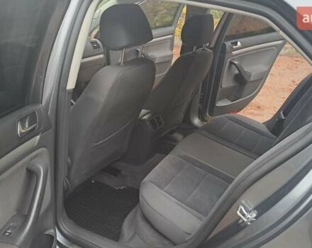 Сірий Фольксваген Джетта, об'ємом двигуна 1.98 л та пробігом 170 тис. км за 7500 $, фото 17 на Automoto.ua