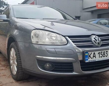 Сірий Фольксваген Джетта, об'ємом двигуна 1.98 л та пробігом 170 тис. км за 7500 $, фото 9 на Automoto.ua