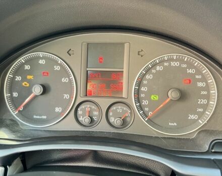 Серый Фольксваген Джетта, объемом двигателя 1.6 л и пробегом 188 тыс. км за 5100 $, фото 9 на Automoto.ua