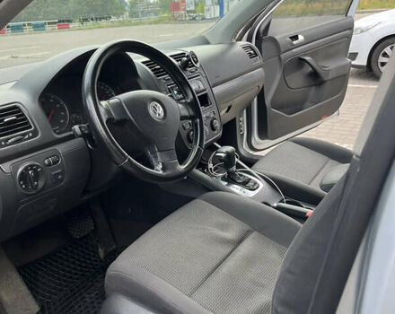 Серый Фольксваген Джетта, объемом двигателя 1.6 л и пробегом 327 тыс. км за 5300 $, фото 15 на Automoto.ua