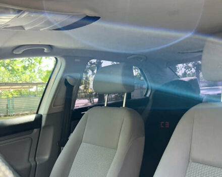 Серый Фольксваген Джетта, объемом двигателя 1.6 л и пробегом 188 тыс. км за 5990 $, фото 8 на Automoto.ua