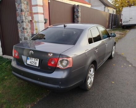 Серый Фольксваген Джетта, объемом двигателя 1.9 л и пробегом 360 тыс. км за 5100 $, фото 5 на Automoto.ua