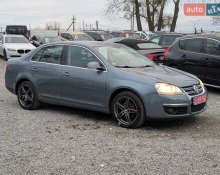 Серый Фольксваген Джетта, объемом двигателя 1.6 л и пробегом 228 тыс. км за 6450 $, фото 12 на Automoto.ua